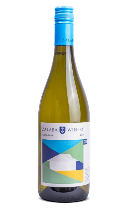Zalaba Winery víno - Rajnai Rizling