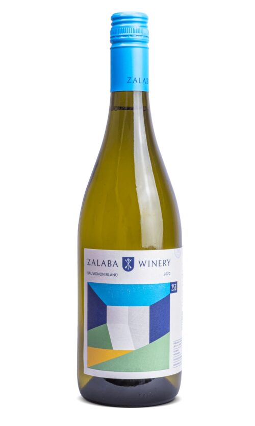 Zalaba Winery víno - Sauvignon Blanc.